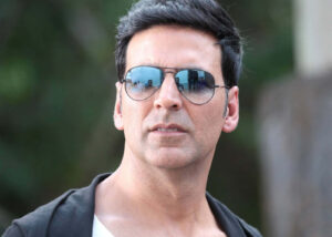 Akshay Kumar the bolly-wood star