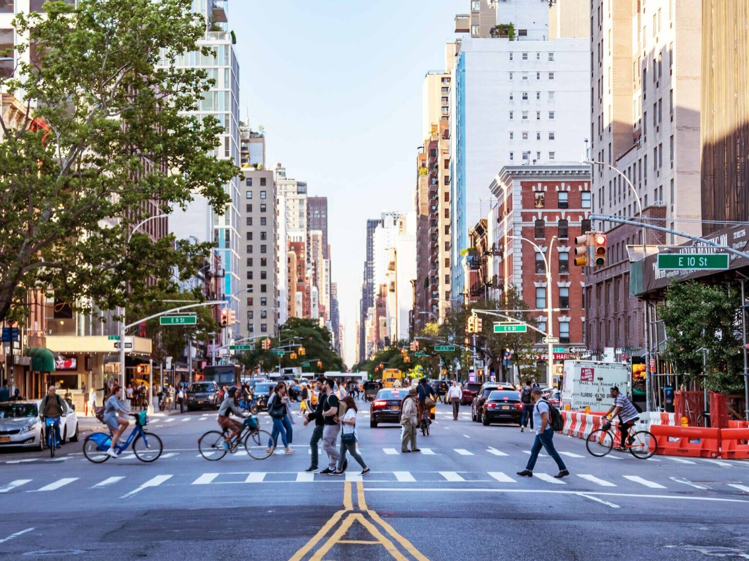 7 walkable cities in the USA