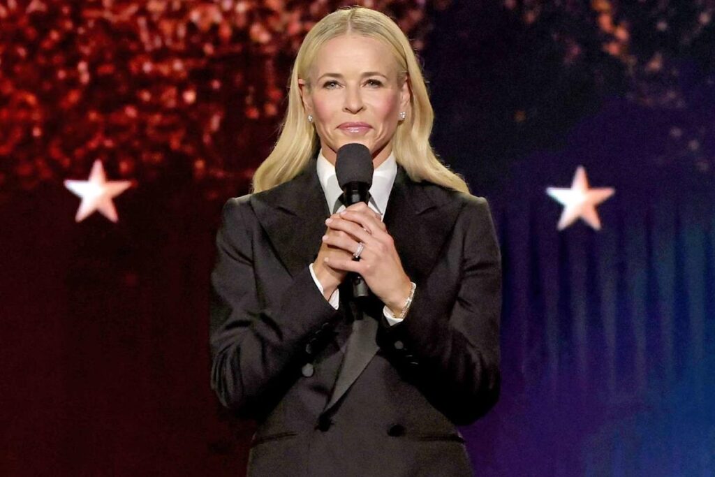 Chelsea Handler Husband: The Surprising Truth About Her Mystery Boyfriend (2026)
