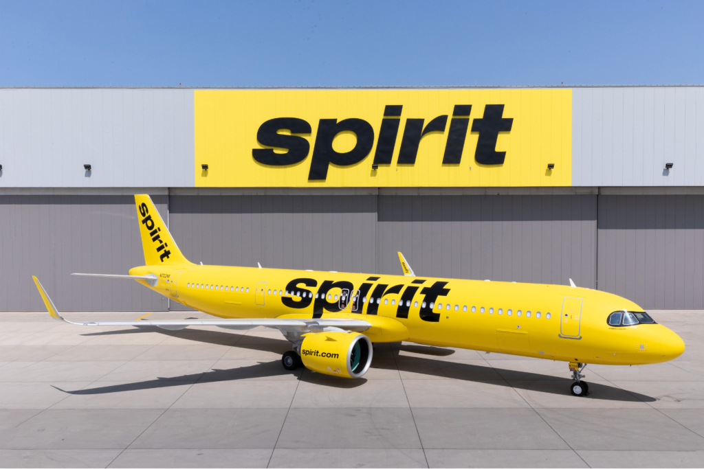 Spirit Airlines