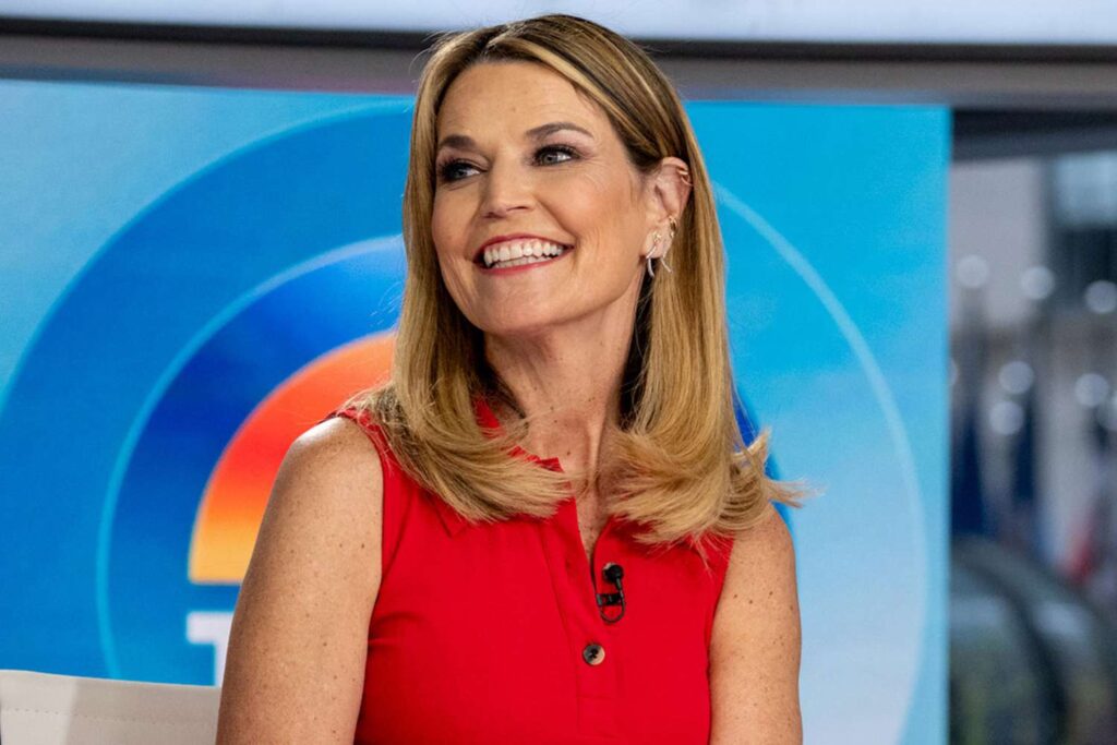 Savannah Guthrie Suddenly Leaves Today Show Mid-Broadcast, Sparking Viewer Concern