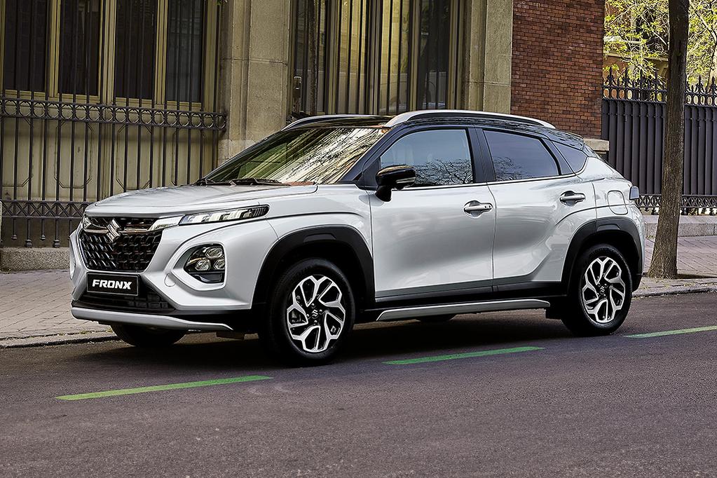 Suzuki-Fronx