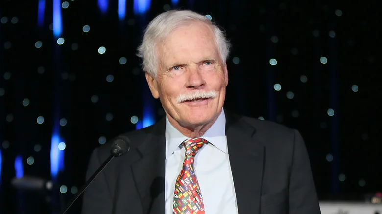 CNN founder Ted Turner's net worth and business legacy following his passing in May 2026
